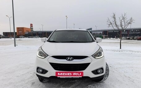 Hyundai ix35 I рестайлинг, 2014 год, 1 385 000 рублей, 3 фотография