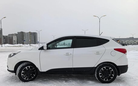 Hyundai ix35 I рестайлинг, 2014 год, 1 385 000 рублей, 5 фотография