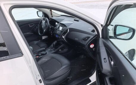 Hyundai ix35 I рестайлинг, 2014 год, 1 385 000 рублей, 10 фотография