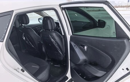 Hyundai ix35 I рестайлинг, 2014 год, 1 385 000 рублей, 9 фотография