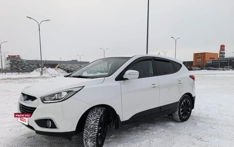 Hyundai ix35 I рестайлинг, 2014 год, 1 385 000 рублей, 4 фотография