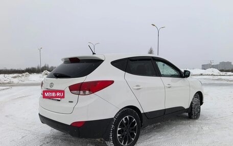 Hyundai ix35 I рестайлинг, 2014 год, 1 385 000 рублей, 7 фотография