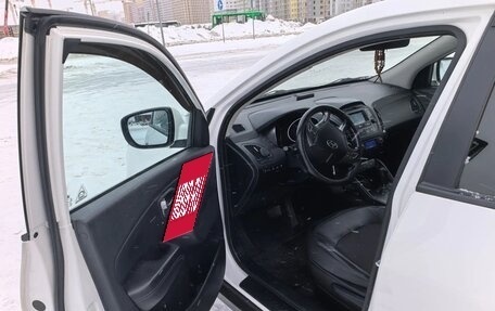 Hyundai ix35 I рестайлинг, 2014 год, 1 385 000 рублей, 12 фотография