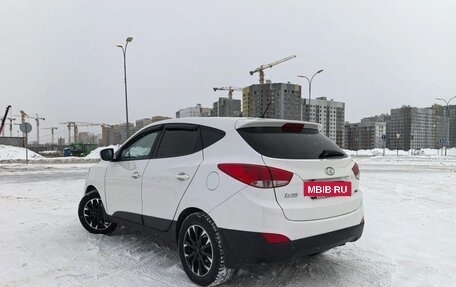 Hyundai ix35 I рестайлинг, 2014 год, 1 385 000 рублей, 6 фотография