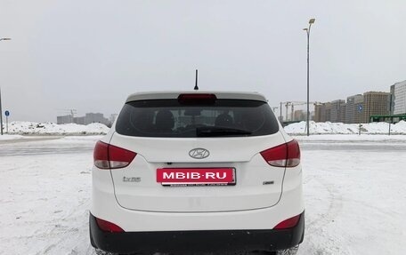 Hyundai ix35 I рестайлинг, 2014 год, 1 385 000 рублей, 8 фотография