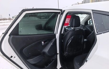 Hyundai ix35 I рестайлинг, 2014 год, 1 385 000 рублей, 11 фотография