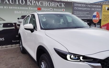 Mazda CX-5 II, 2026 год, 2 950 000 рублей, 25 фотография