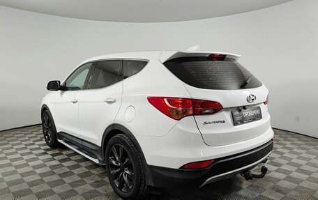 Hyundai Santa Fe III рестайлинг, 2014 год, 2 070 000 рублей, 7 фотография