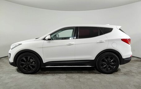 Hyundai Santa Fe III рестайлинг, 2014 год, 2 070 000 рублей, 8 фотография