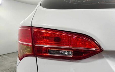 Hyundai Santa Fe III рестайлинг, 2014 год, 2 070 000 рублей, 9 фотография
