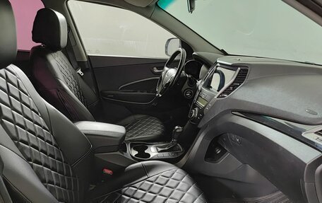 Hyundai Santa Fe III рестайлинг, 2014 год, 2 070 000 рублей, 11 фотография