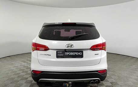 Hyundai Santa Fe III рестайлинг, 2014 год, 2 070 000 рублей, 6 фотография