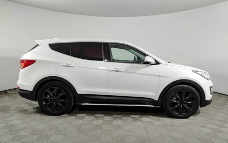 Hyundai Santa Fe III рестайлинг, 2014 год, 2 070 000 рублей, 4 фотография