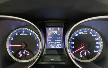 Hyundai Santa Fe III рестайлинг, 2014 год, 2 070 000 рублей, 13 фотография