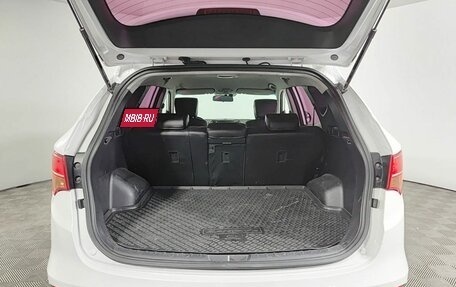 Hyundai Santa Fe III рестайлинг, 2014 год, 2 070 000 рублей, 10 фотография