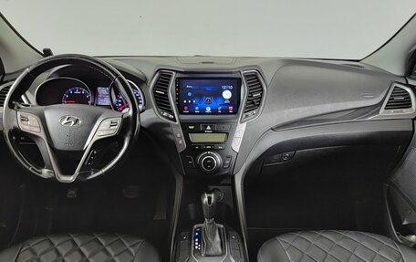 Hyundai Santa Fe III рестайлинг, 2014 год, 2 070 000 рублей, 14 фотография