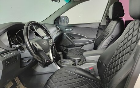 Hyundai Santa Fe III рестайлинг, 2014 год, 2 070 000 рублей, 16 фотография