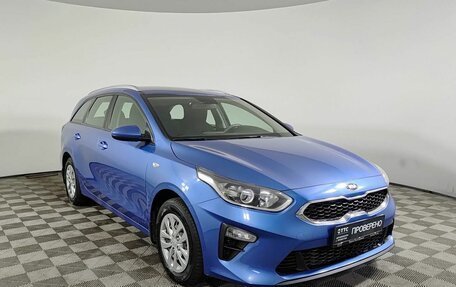 KIA cee'd III, 2019 год, 1 680 000 рублей, 3 фотография