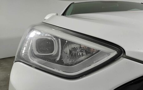 Hyundai Santa Fe III рестайлинг, 2014 год, 2 070 000 рублей, 17 фотография