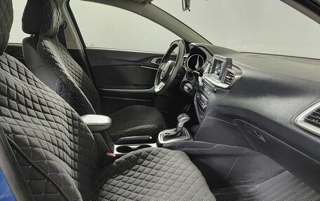 KIA cee'd III, 2019 год, 1 680 000 рублей, 11 фотография