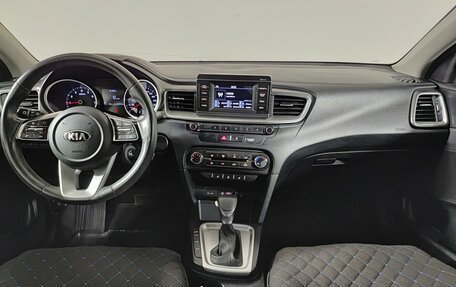 KIA cee'd III, 2019 год, 1 680 000 рублей, 14 фотография