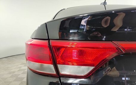 KIA Rio IV, 2018 год, 1 510 000 рублей, 9 фотография