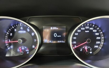 KIA cee'd III, 2019 год, 1 680 000 рублей, 13 фотография