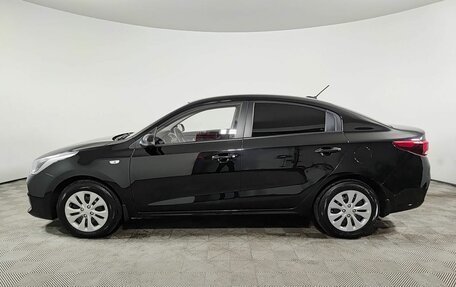 KIA Rio IV, 2018 год, 1 510 000 рублей, 8 фотография