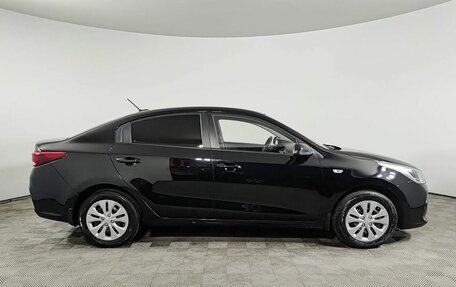 KIA Rio IV, 2018 год, 1 510 000 рублей, 4 фотография