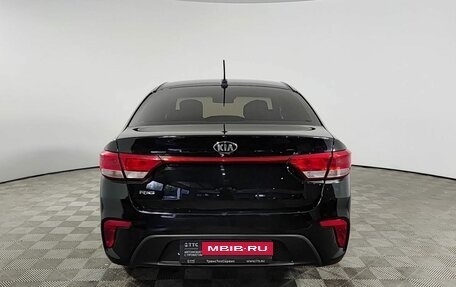 KIA Rio IV, 2018 год, 1 510 000 рублей, 6 фотография