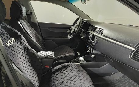 KIA Rio IV, 2018 год, 1 510 000 рублей, 11 фотография