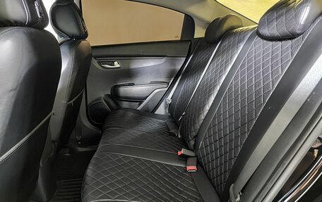 KIA Rio IV, 2018 год, 1 510 000 рублей, 12 фотография