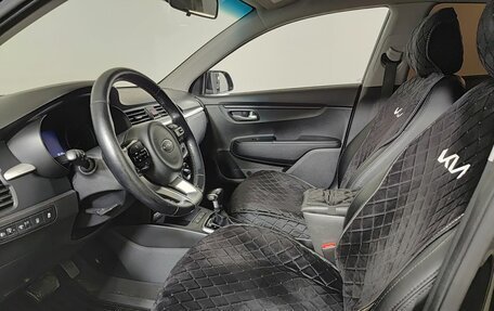 KIA Rio IV, 2018 год, 1 510 000 рублей, 16 фотография