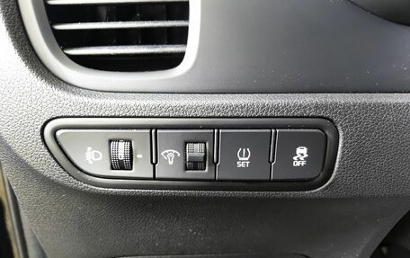 KIA Rio IV, 2018 год, 1 510 000 рублей, 21 фотография