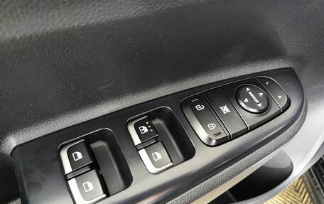 KIA Rio IV, 2018 год, 1 510 000 рублей, 19 фотография