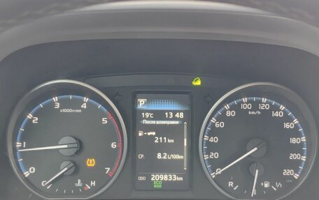 Toyota RAV4, 2015 год, 2 049 900 рублей, 13 фотография