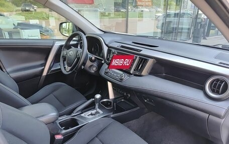 Toyota RAV4, 2015 год, 2 049 900 рублей, 11 фотография