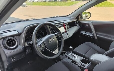 Toyota RAV4, 2015 год, 2 049 900 рублей, 16 фотография