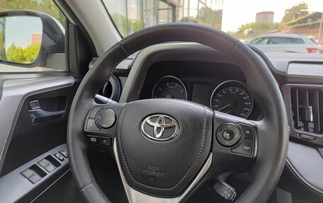 Toyota RAV4, 2015 год, 2 049 900 рублей, 23 фотография
