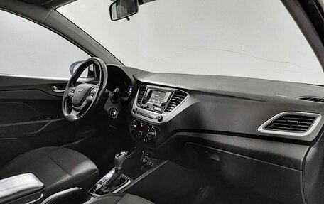 Hyundai Solaris II рестайлинг, 2017 год, 1 160 000 рублей, 6 фотография