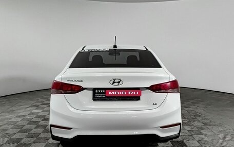 Hyundai Solaris II рестайлинг, 2017 год, 1 160 000 рублей, 2 фотография