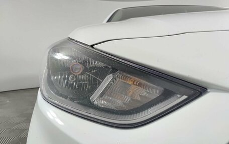 Hyundai Solaris II рестайлинг, 2017 год, 1 160 000 рублей, 18 фотография