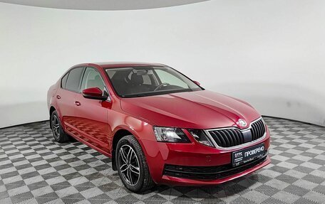 Skoda Octavia, 2017 год, 1 500 000 рублей, 3 фотография