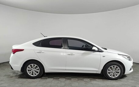 Hyundai Solaris II рестайлинг, 2017 год, 1 160 000 рублей, 16 фотография