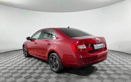 Skoda Octavia, 2017 год, 1 500 000 рублей, 7 фотография