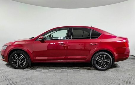 Skoda Octavia, 2017 год, 1 500 000 рублей, 8 фотография