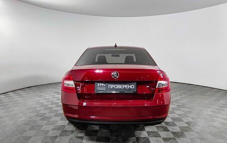Skoda Octavia, 2017 год, 1 500 000 рублей, 6 фотография