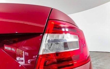 Skoda Octavia, 2017 год, 1 500 000 рублей, 9 фотография