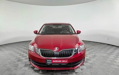Skoda Octavia, 2017 год, 1 500 000 рублей, 2 фотография