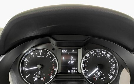 Skoda Octavia, 2017 год, 1 500 000 рублей, 13 фотография